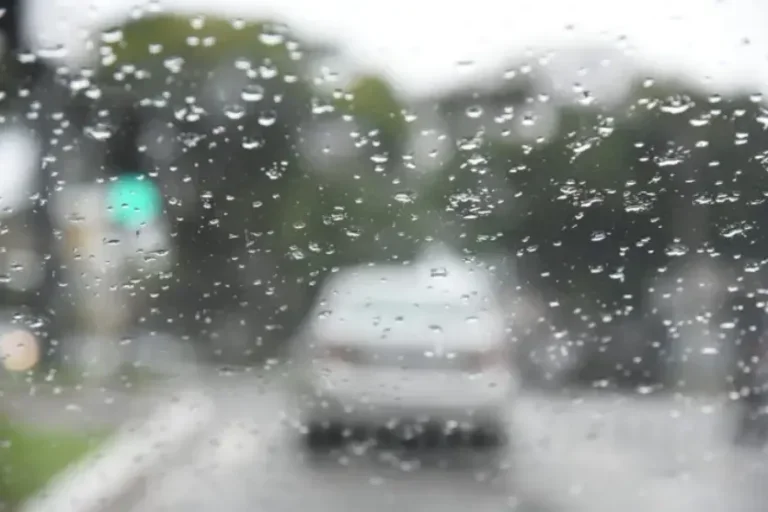 Umuarama acumula 62,8 mm de chuva até o fim da tarde desta quinta-feira