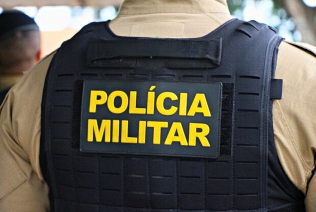 Bandido rouba celular de idoso no centro de Umuarama e foge de bicicleta