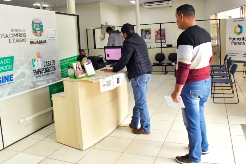Umuarama já tem 9,1 mil MEIs e registra 100 novos negócios por mês