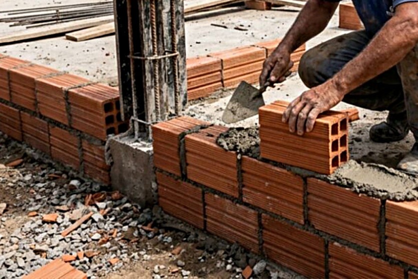 Umuarama: PM registra furtos de materiais em duas residências em construção