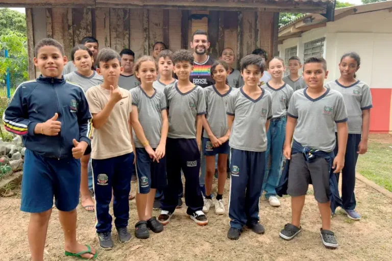 Umuarama tem finalista e estudantes premiados no Programa Agrinho 2026