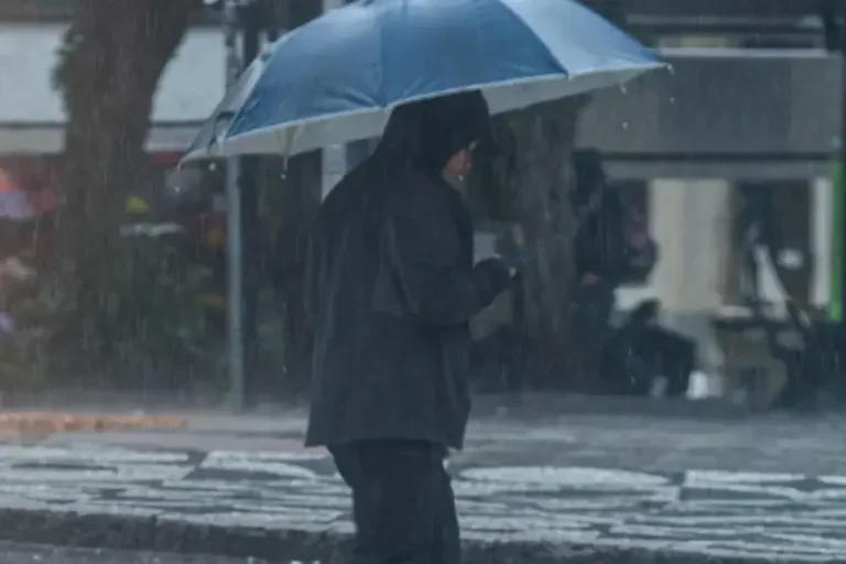 Umuarama terá chuva forte, vento e possibilidade de granizo nos próximos dias; confira