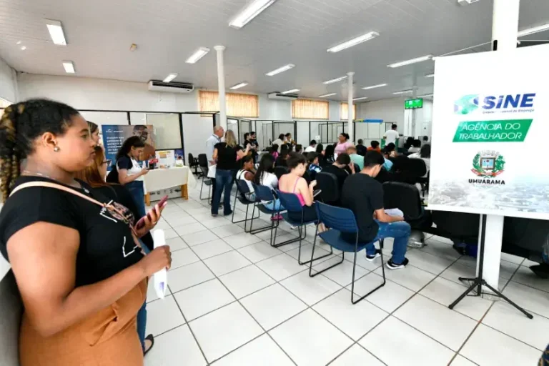 Umuarama terá feirão de empregos para pessoas com deficiência