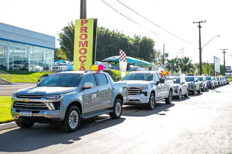 Uvel realiza ‘Super Mega Vendas’ com lote a preço de fábrica e taxa zero para veículos novos