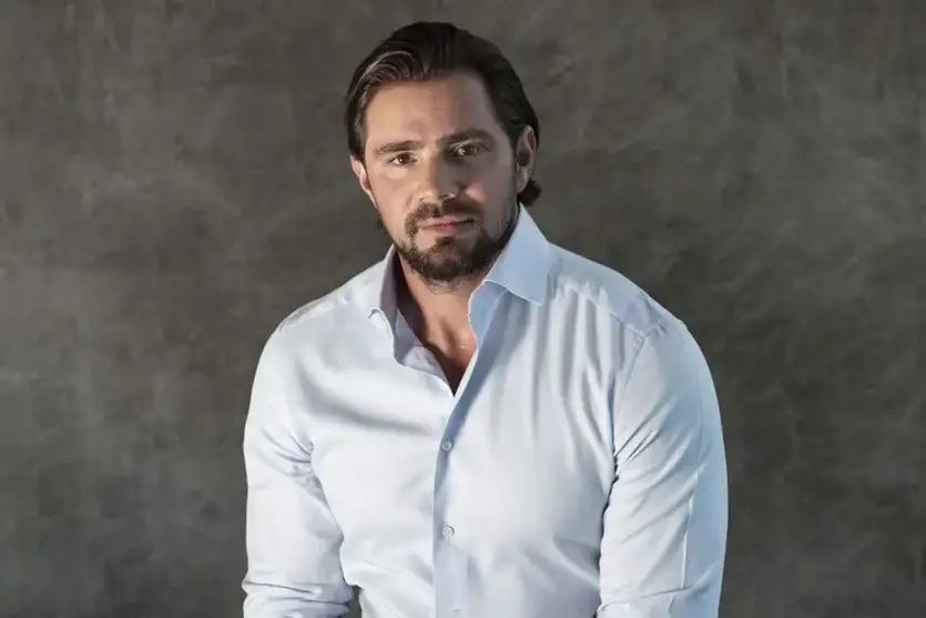 O ex-banqueiro Daniel Vorcaro.