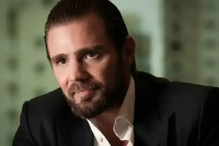 Daniel Vorcaro, dono do Banco Master.