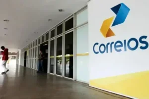 Sede dos Correios.