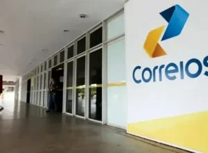 Sede dos Correios.