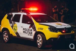 Viaturz da PM.