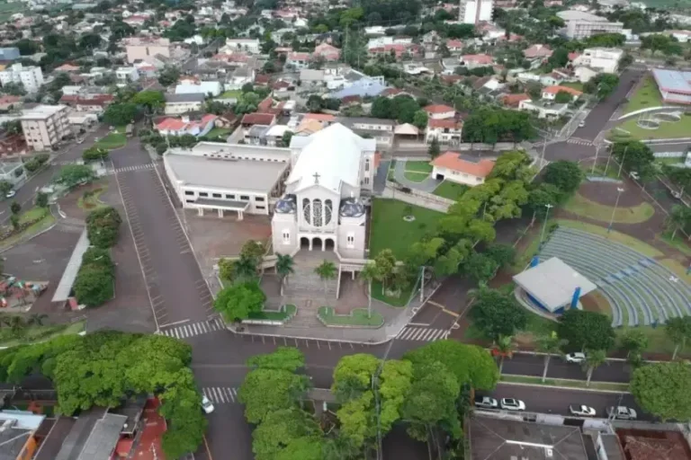 Foto aérea de Marialva.