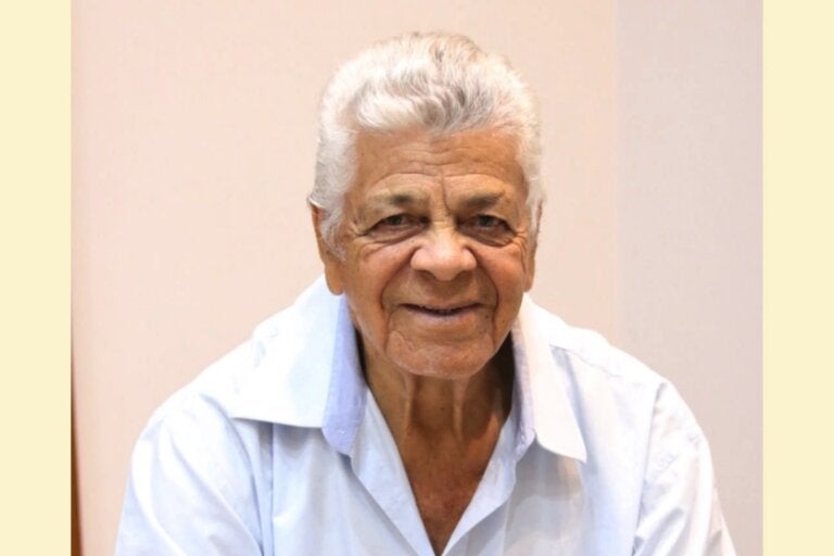 Morre aos 85 anos Geraldo Vieira, barbeiro e pioneiro da cidade de Umuarama