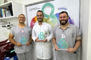 Equipe do Cemil.