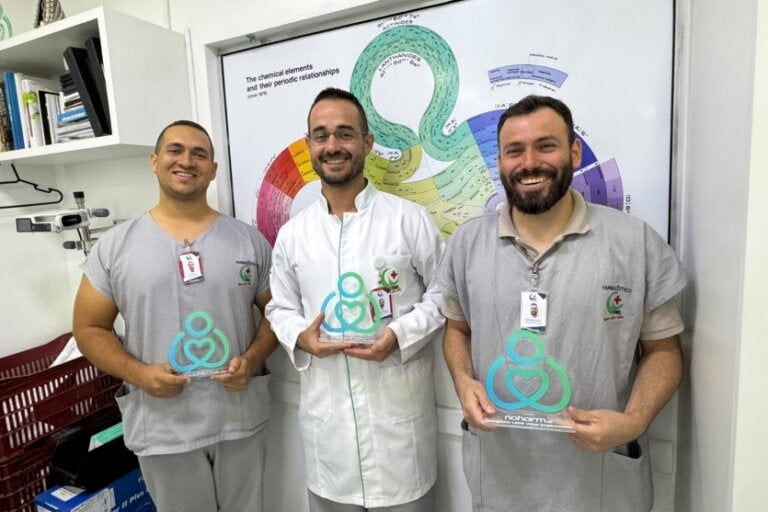 Equipe do Cemil.
