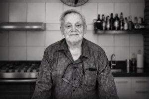 José de Paula Guimarães, idoso morto por agressão em Umuarama.