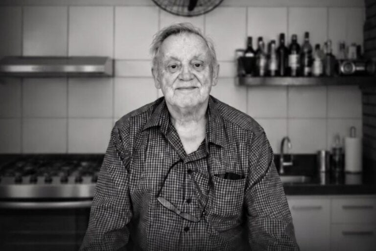 José de Paula Guimarães, idoso morto por agressão em Umuarama.