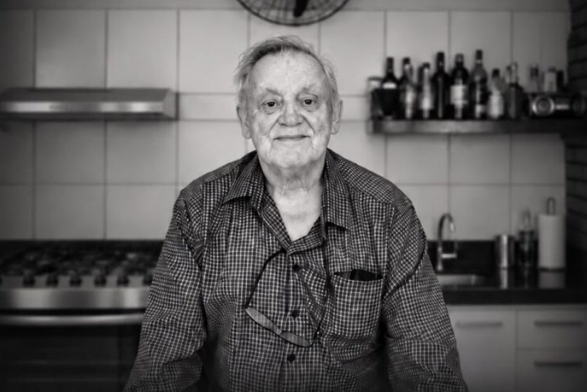José de Paula Guimarães, idoso morto por agressão em Umuarama.