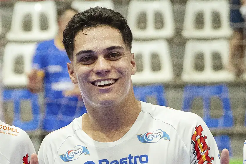 Joãozinho passa por cirurgia e deve ficar afastado do Umuarama Futsal por até dez semanas