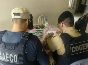 Gaeco investiga policial militar por suspeita de desviar carga de cigarros em Umuarama