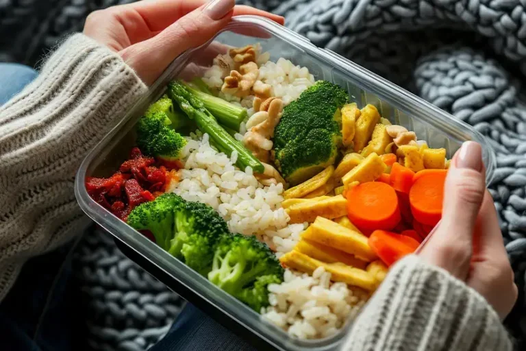Refeições congeladas: cuidados essenciais para manter o sabor e a textura após o descongelamento