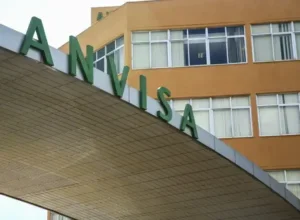 Sede da Anvisa em Brasília.
