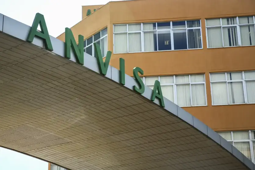 Sede da Anvisa em Brasília.