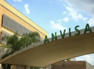 Sede da Anvisa em Brasília.