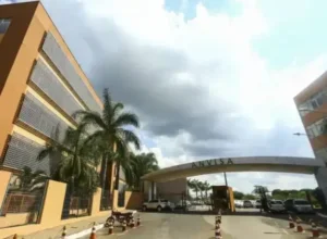 Sede da Anvisa em Brasília.