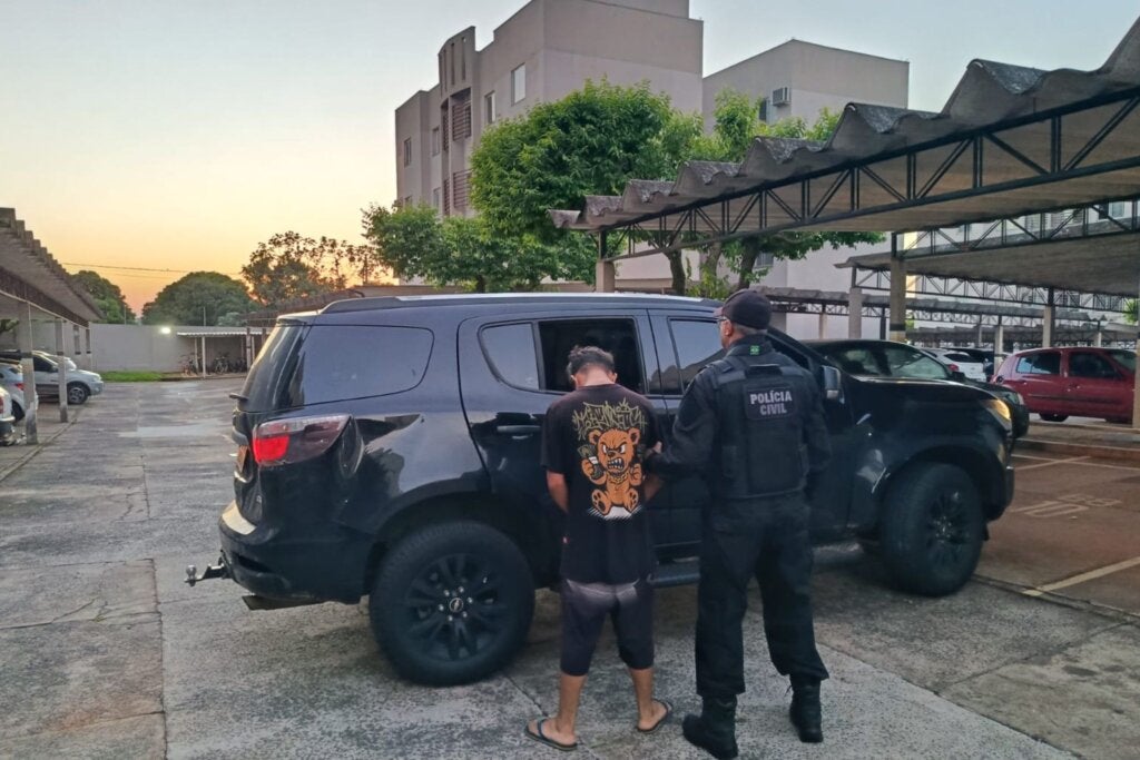 Operação contra o tráfico de drogas prende 11 pessoas em Umuarama e outras cinco cidades do PR