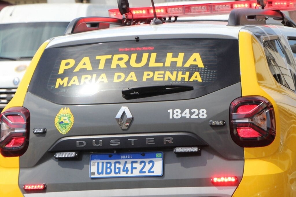 Polícia Militar prende pai suspeito de agredir a própria filha de 14 anos em Umuarama