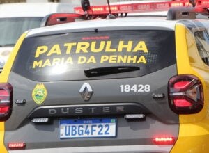 Polícia Militar prende pai suspeito de agredir a própria filha de 14 anos em Umuarama