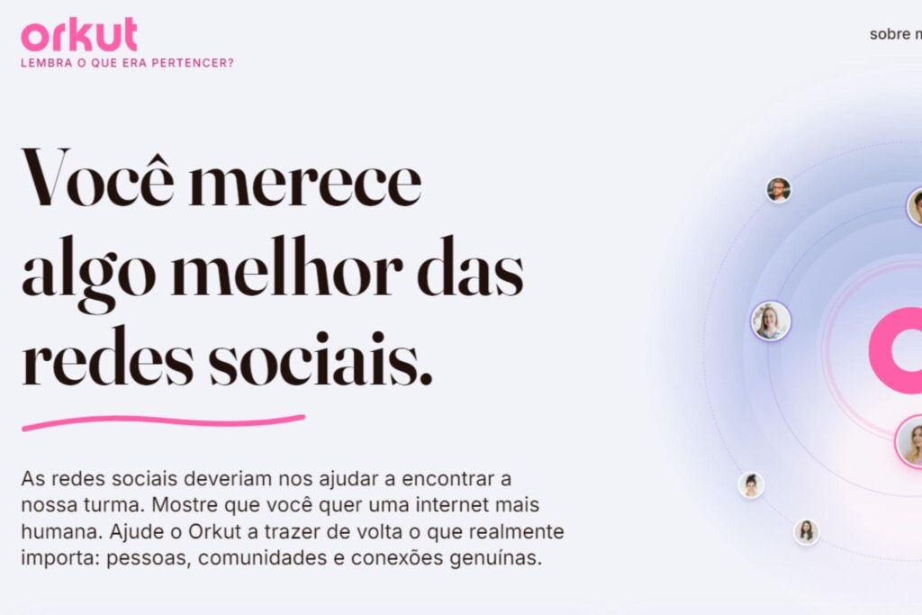 O Orkut está de volta? Atualização no site gera euforia entre antigos usuários