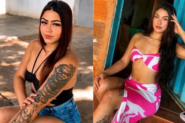 Primas desaparecidas em Cianorte.