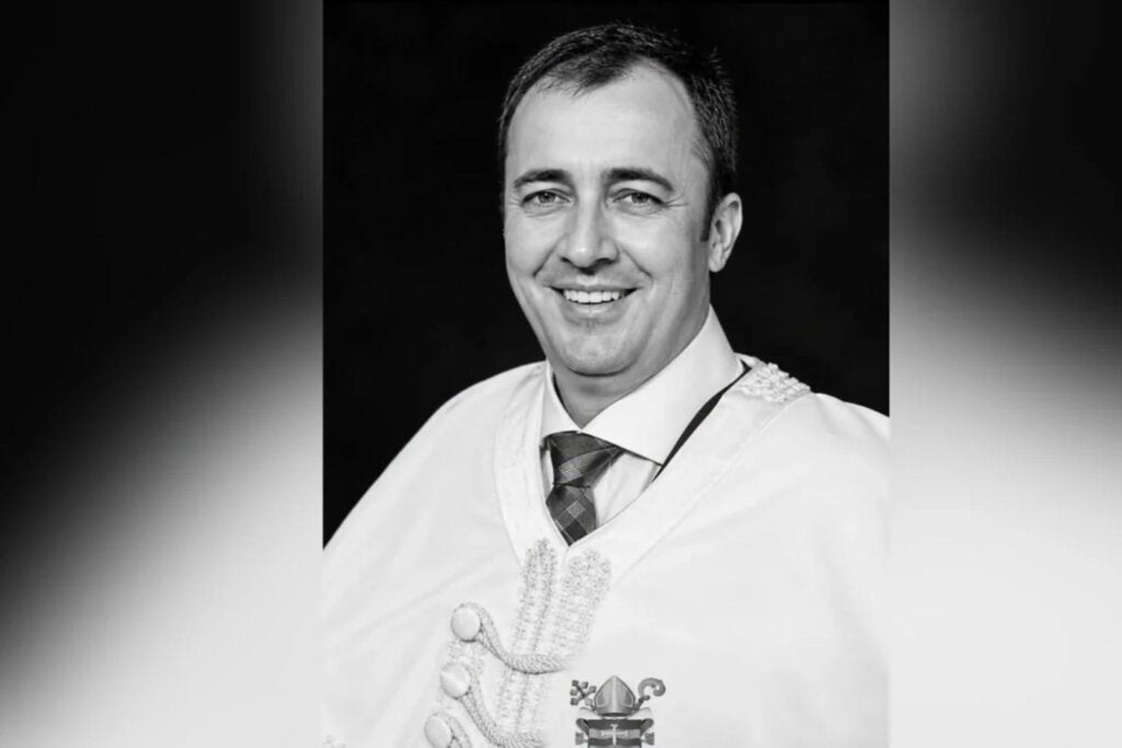 Reitor da PUC do Paraná morre em acidente em Scottsdale, nos Estados Unidos