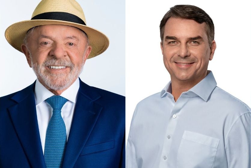 Debate entre Lula e Flávio Bolsonaro será transmitido neste domingo pela Band; saiba como assistir