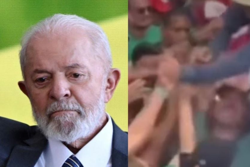 Suposto furto de relógio e aliança do presidente Lula vira alvo de ironias nas redes sociais
