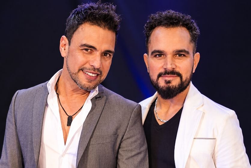 Zezé Di Camargo & Luciano fazem show gratuito na Expo Perobal 2026; confira data