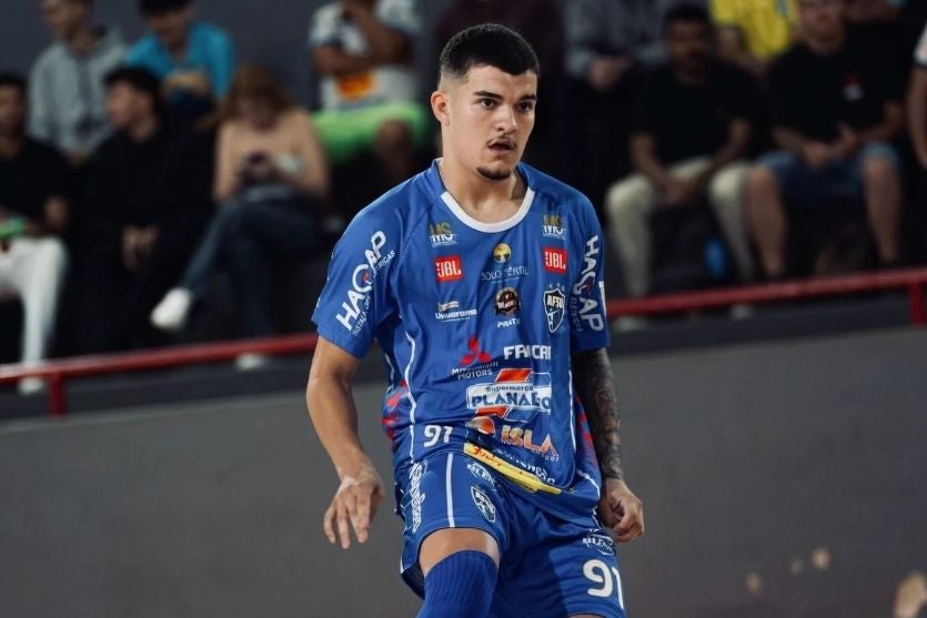 Torcida Jovem promove oração por Sposito nesta segunda em Umuarama; veja onde será