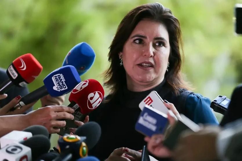 Simone Tebet entra na lista de cotados para vaga no Supremo Tribunal Federal, segundo coluna