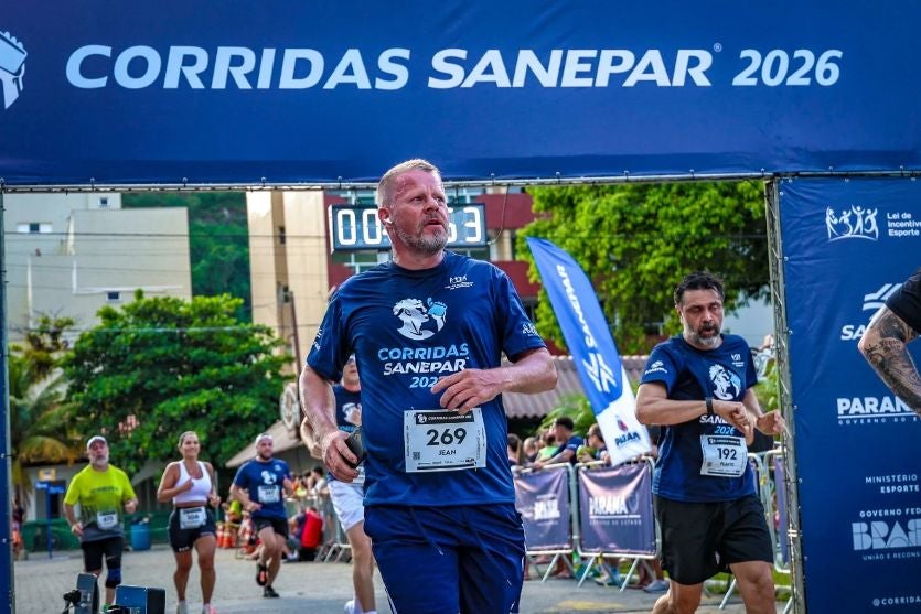 Grupos têm até segunda-feira para garantir inscrição na Corrida Sanepar em Umuarama