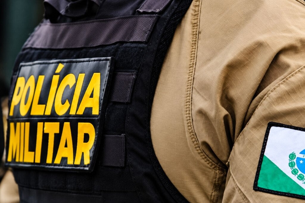 Dois homens são presos pela PM após agredirem mulheres em Perobal e Alto Piquiri