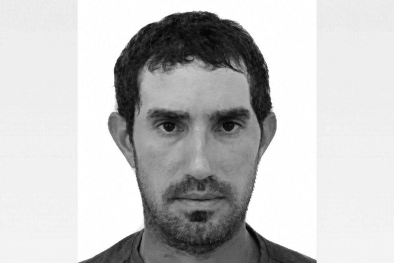 Paulo Gonçalves do Carmo, vítima de homicídio na Praça Tamoio, em Umuarama.