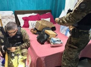 Megaoperação contra o tráfico mobiliza 500 policiais e cumpre mandados em Cruzeiro do Oeste