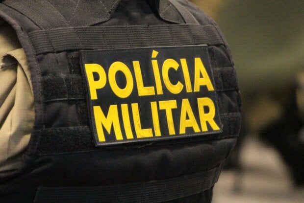 Funcionário relatou à PM o desaparecimento de uma garrafa de bebida alcoólica e de um utensílio (Foto PMPR)