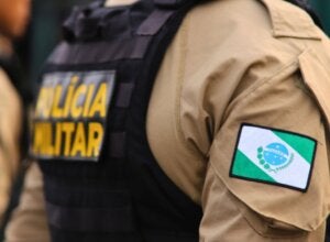 Homem de 34 anos é preso pela Polícia Militar em propriedade rural de Brasilândia do Sul