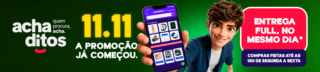 Achaditos top do site