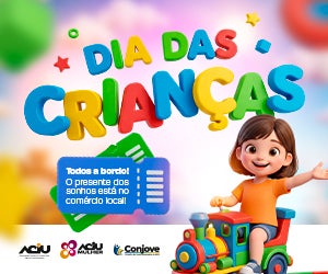 BANNER DIA DAS CRIANÇAS