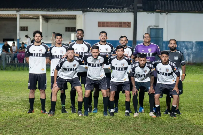 Copa Central de Futebol Suíço tem vitórias da Afau e do Ki Delícia em Umuarama