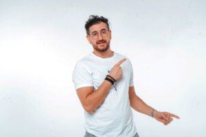 Humorista Afonso Padilha