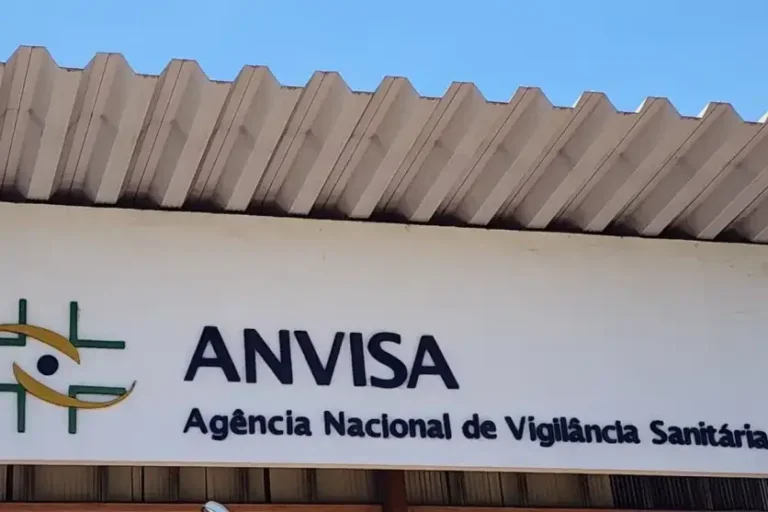 Sede da Anvisa.