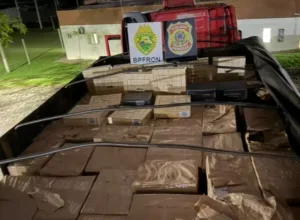 Apreensão de vinhos argentinos causa prejuízo ao crime de R$ 2,3 milhões no Paraná
